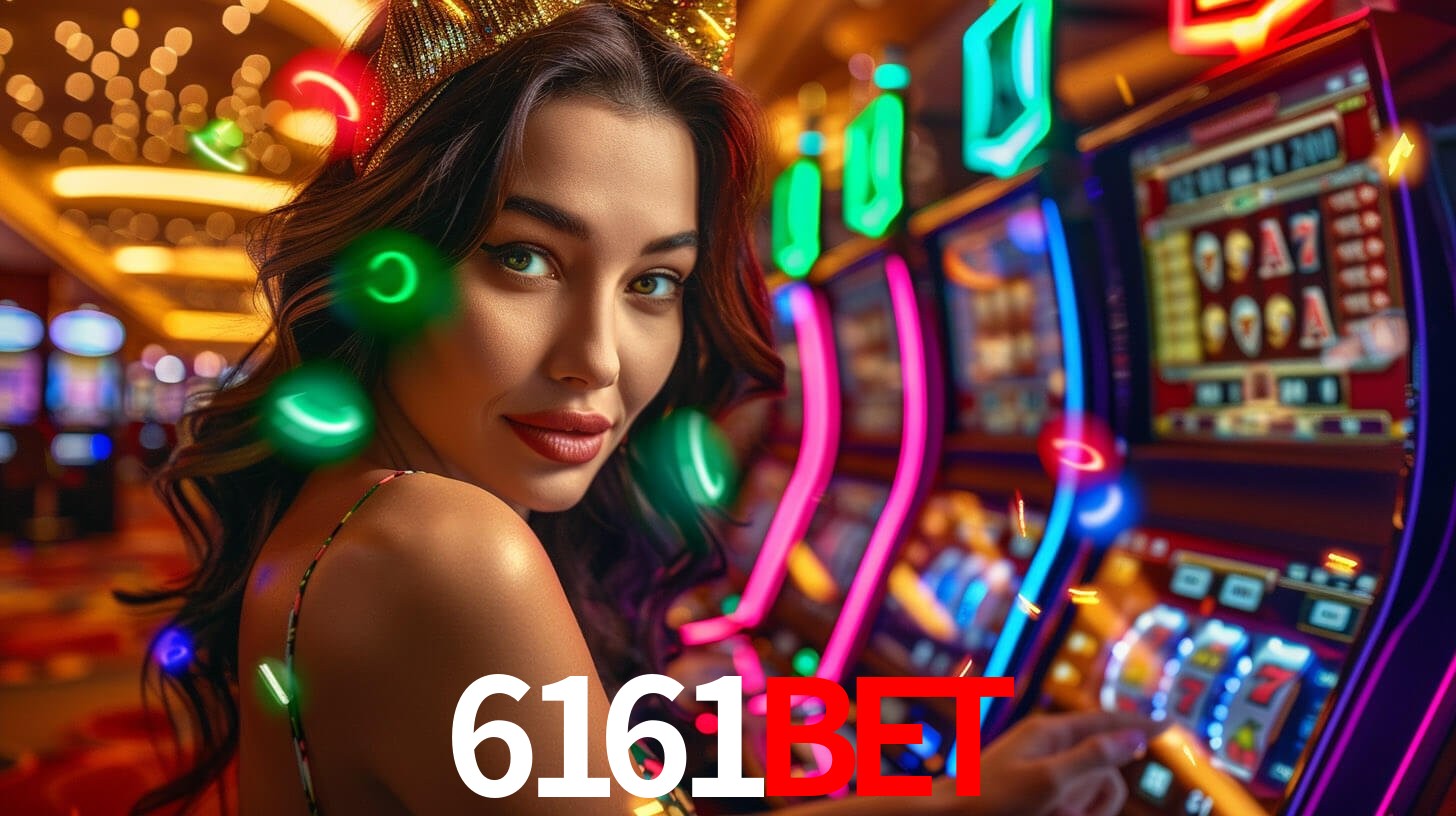 Apostas com odds competitivas na 6161Bet