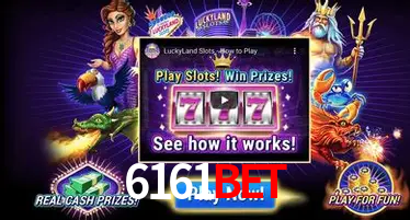 Cassino ao vivo com dealers reais na 6161Bet