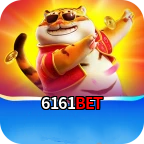 Imagem promocional da 6161Bet mostrando a plataforma e suas vantagens